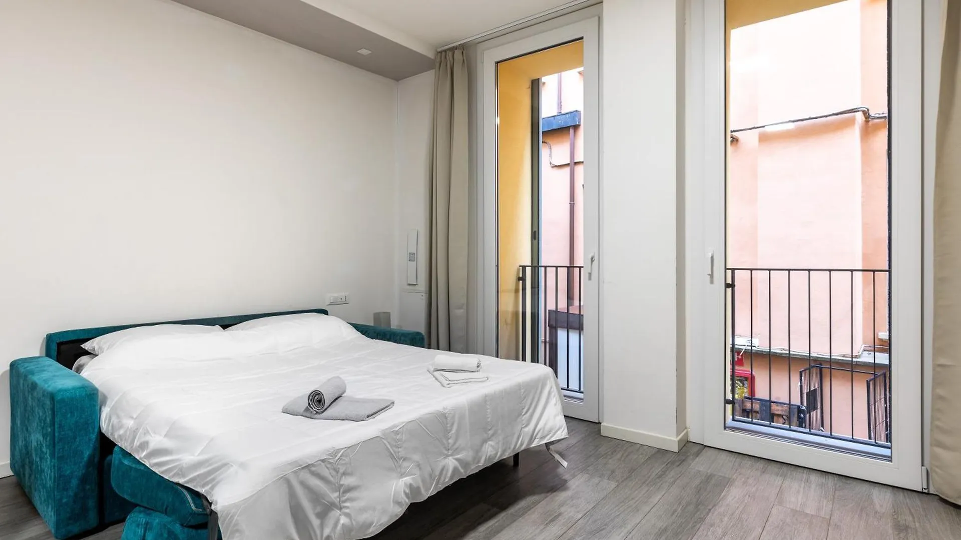 Apartment A Due Passi Da Piazza Maggiore 4 Bologna